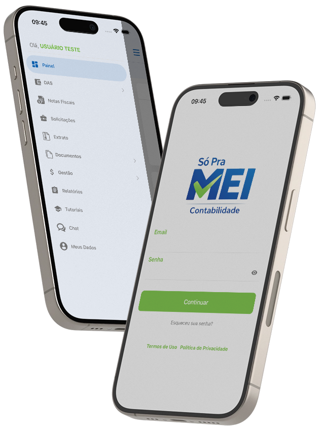 Aplicativo mobile